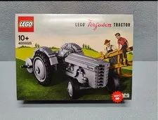 LEGO 4000025 Inside Tour (LIT) Exclusive 2018 Edition - Ferguson Tractor