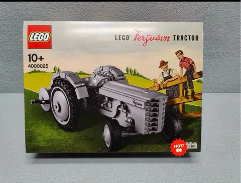 LEGO 4000025 Inside Tour (LIT) Exclusive 2018 Edition - Ferguson Tractor