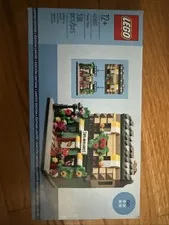Lego Flower Store 40680