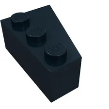 10x LEGO® Part 6565 - Wedge 3 x 2  Left
