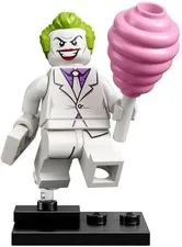 Brand New Lego Minifigures The Joker DC Super Heroes Series 71026 