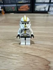 LEGO Star Wars Phase 2 327th Star Corps Clone Trooper Minifigure sw0128a