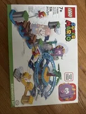 LEGO Super Mario Big Urchin Beach Ride Expansion 71400