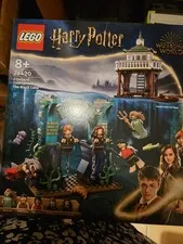 Unopened Brand NEW! LEGO Harry Potter 76420 Triwizard Tournament The Black Lake