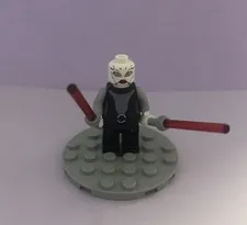 Lego Star Wars Minifigure SW0318 Asajj Ventress