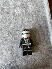 Ninjago Zane Deepstone Armor Possesion! BITE MARKS ON HEAD! READ DISC
