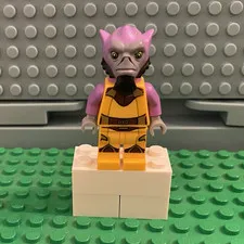 LEGO STAR WARS - Zeb Orrelios Mini FIg