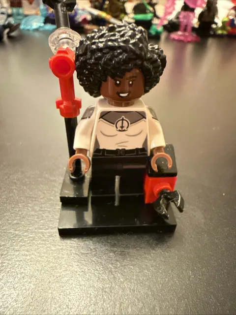 Lego 71031 Marvel Studios Collectible Minifigure #3 Monica Rambeau