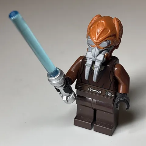 LEGO Star Wars 75045 SW0538 Plo Koon  Minifigure