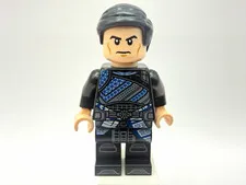LEGO MARVEL Part sh0701 - Shang-Chi “Wenwu” (The Mandarin) - READ DESCRIPTION