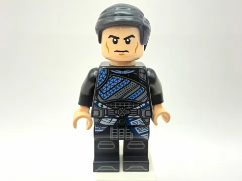 LEGO MARVEL Part sh0701 - Shang-Chi “Wenwu” (The Mandarin) - READ DESCRIPTION