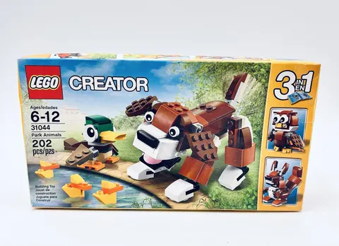 LEGO Creator Park Animals 31044