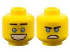 LEGO® Part 3626pb1894 - Minifigure