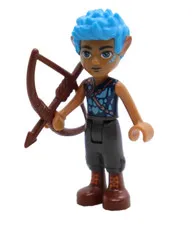 Tidus Stormsurfer 41173 411478 Elves Boy Mini Doll Friends LEGO® Minifigure