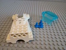 LEGO Mindstorms Micro Scout Motor Control 32344c01 - From Sets 9748 - 9754
