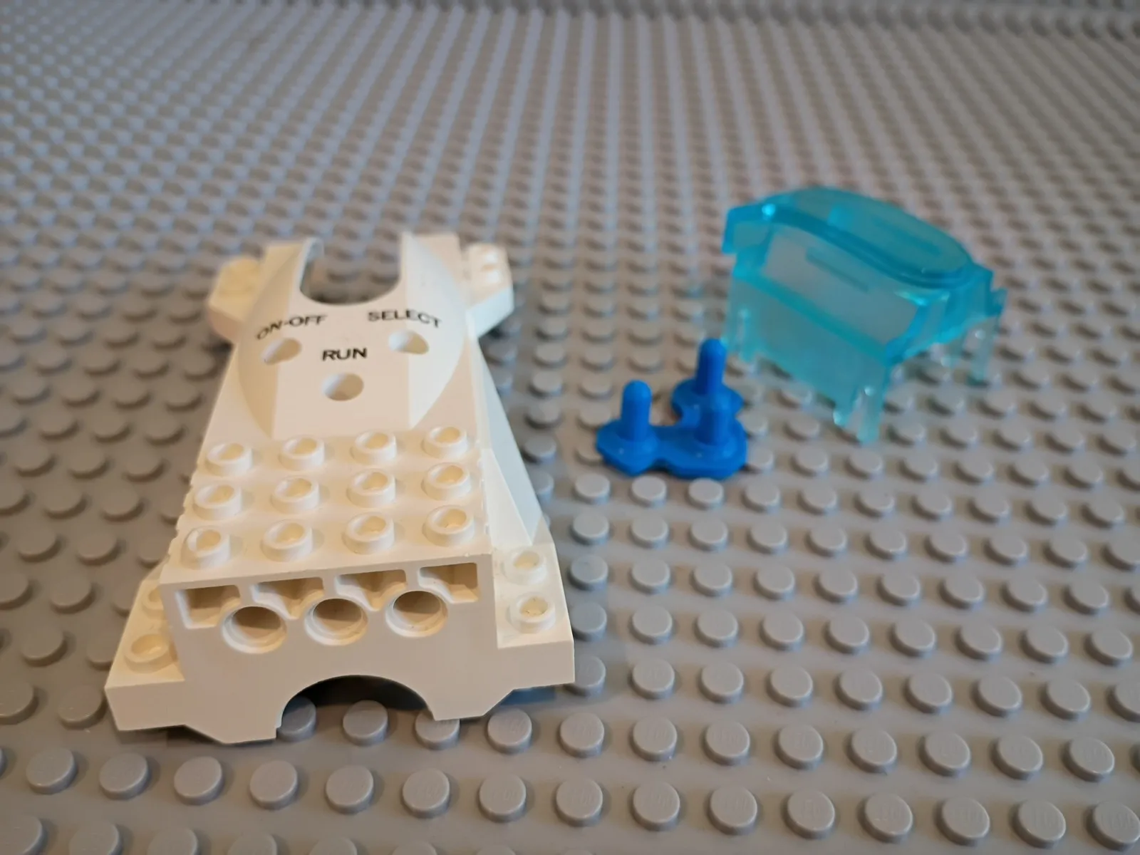LEGO Mindstorms Micro Scout Motor Control 32344c01 - From Sets 9748 - 9754