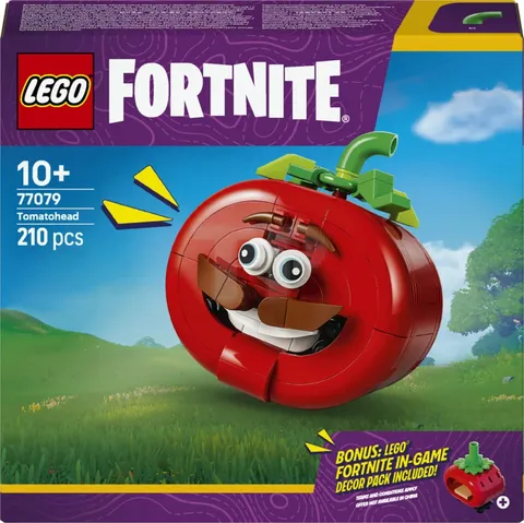LEGO Fortnite Tomatohead 77079 Building Toy Set New Gift