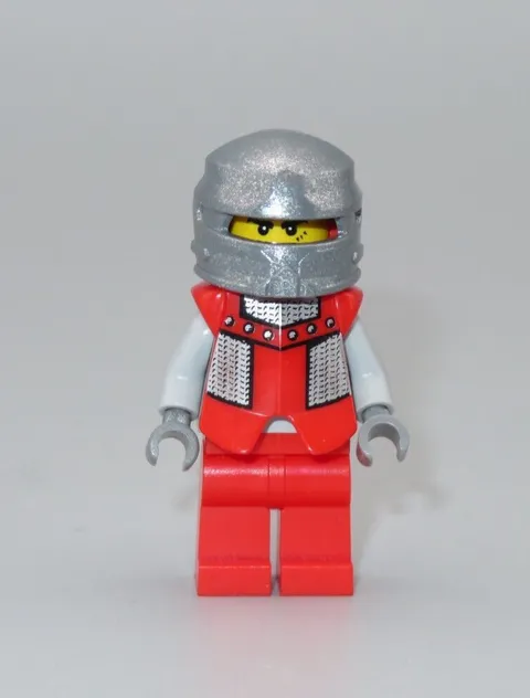 LEGO Castle Sir Adric knight armor Knights Kingdom minifigure 8823 8822 Tower