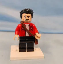 Lego 21319 Friends TV Show Central Park Joey Trebbiani Minifigure
