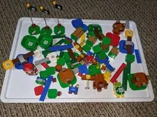 Lego Super Mario & Peach Lot 71360, 71403, 71364, 71382, 71388, 71404, 30389