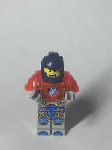 LEGO Clay Moorington Minifigure Nexo Knights 70351/70353