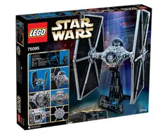 LEGO Star Wars 75095 UCS TIE Fighter 1685pcs New Sealed Package Box