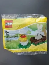 LEGO Seasonal: Bunny and Chick (40031)