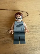 LEGO Avatar Jake Sully Human Minifigure avt010 NEW Genuine lego