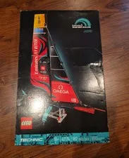 LEGO TECHNIC: Emirates Team New Zealand AC75 Yacht (42174) UNOPENED