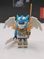 NEW Ninjago Zane Dragon Form Custom Lego Minifigure 71854 Cole's Mission Mech