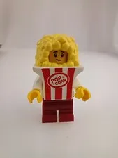 Genuine LEGO Series 23 Collectible Minifigures 71034 - Popcorn Costume