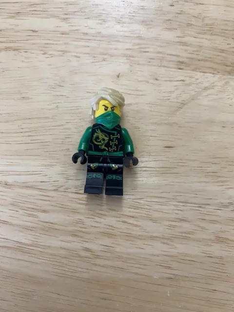LEGO Ninjago Skybound Lloyd Minifigure