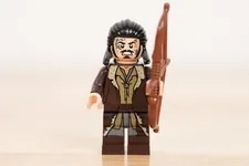 LEGO Bard the Bowman (lor099) Brand New w/ Bow (set #79016)