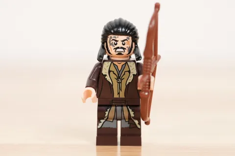 LEGO Bard the Bowman (lor099) Brand New w/ Bow (set #79016)