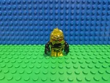 Lego Combustix Minifigure pm023 Power Miners 8188 Rock Monster CMF Lot Rare HTF 