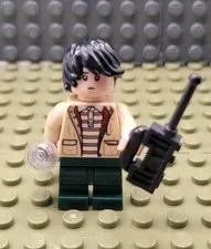 Lego Mike Wheeler 75810 The Upside Down Stranger Things Minifigure