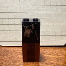 LEGO dress pieces detailed (2) 