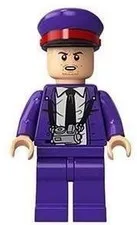 LEGO Harry Potter Stan Shunpike Minifigure from 75957