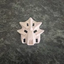 LEGO Bionicle Kanohi : Miru Nuva 43614 White Kopaka Nuva Lewa Mask Vintage