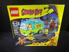 LEGO Scooby-Doo: The Mystery Machine (75902). New & Sealed!