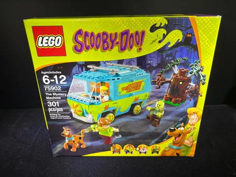 LEGO Scooby-Doo: The Mystery Machine (75902). New & Sealed!