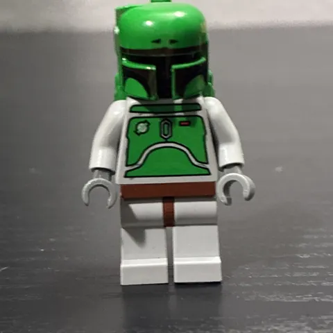 Lego Star Wars Og Boba Fett Classic Grays