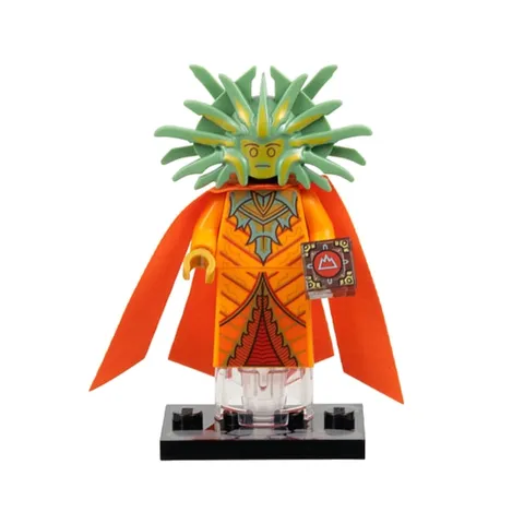 LEGO Dungeons & Dragons The Lady of Pain 71047 CMF Minifigure Complete