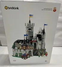 LEGO Bricklink AFOL Designer Program Lowenstein Castle BL19001 NEW SEALED BSNIB