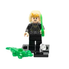 LEGO CMF Marvel Studios Series 1 Sylvie Minifigure Complete 71031