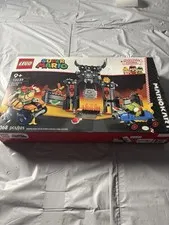 LEGO® Super Mario Mario Kart Bowser's Castle 72039 1068 PCs