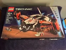 BOX ONLY Lego 42181 - Technic VTOL Heavy Cargo  Spaceship - Retired BOX ONLY