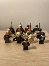 Lego Harry Potter Minifigure Bulk Lot