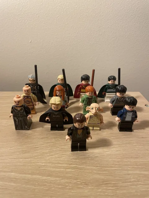 Lego Harry Potter Minifigure Bulk Lot