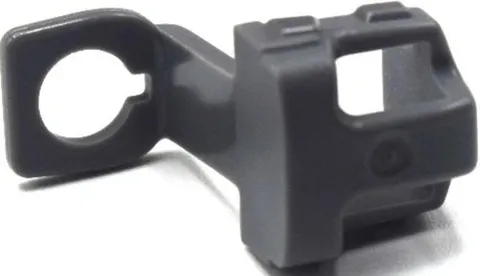 Lego Dark Bluish Gray Baby Carrier Minifigure 37822 Tool Accessory #WAB035